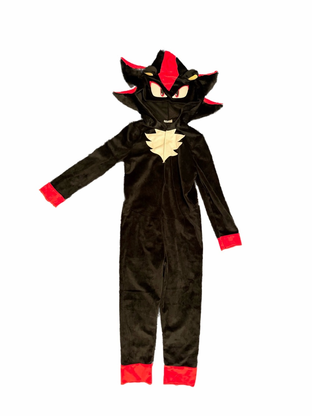 Kids Shadow the Hedgehog Costume – Sonic the Hedgehog
